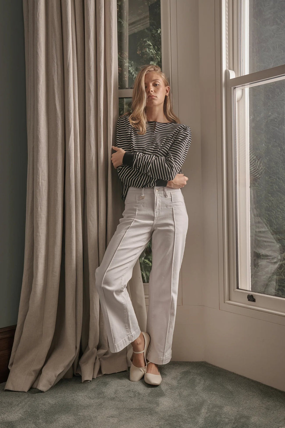 Kireina Brooke Jean - Snow White JEANS Kireina