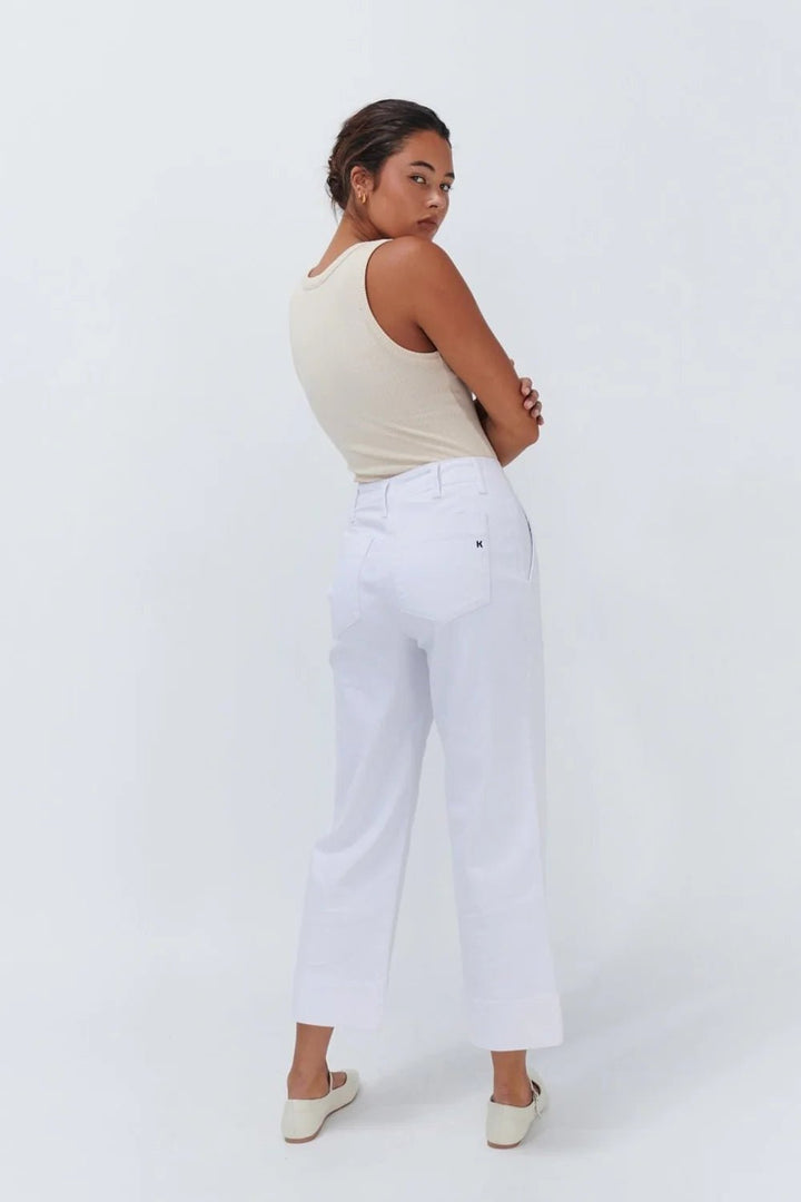 Kireina celeste Pant - Snow White JEANS Kireina