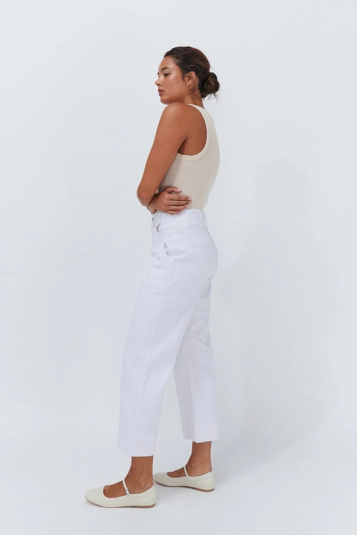 Kireina celeste Pant - Snow White JEANS Kireina