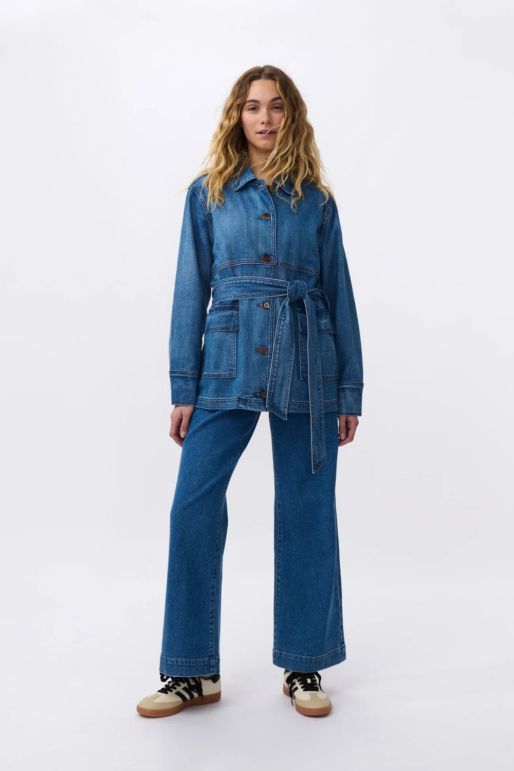 Kireina - Gabriella Jacket - Waterfall Coats & Jackets Kireina