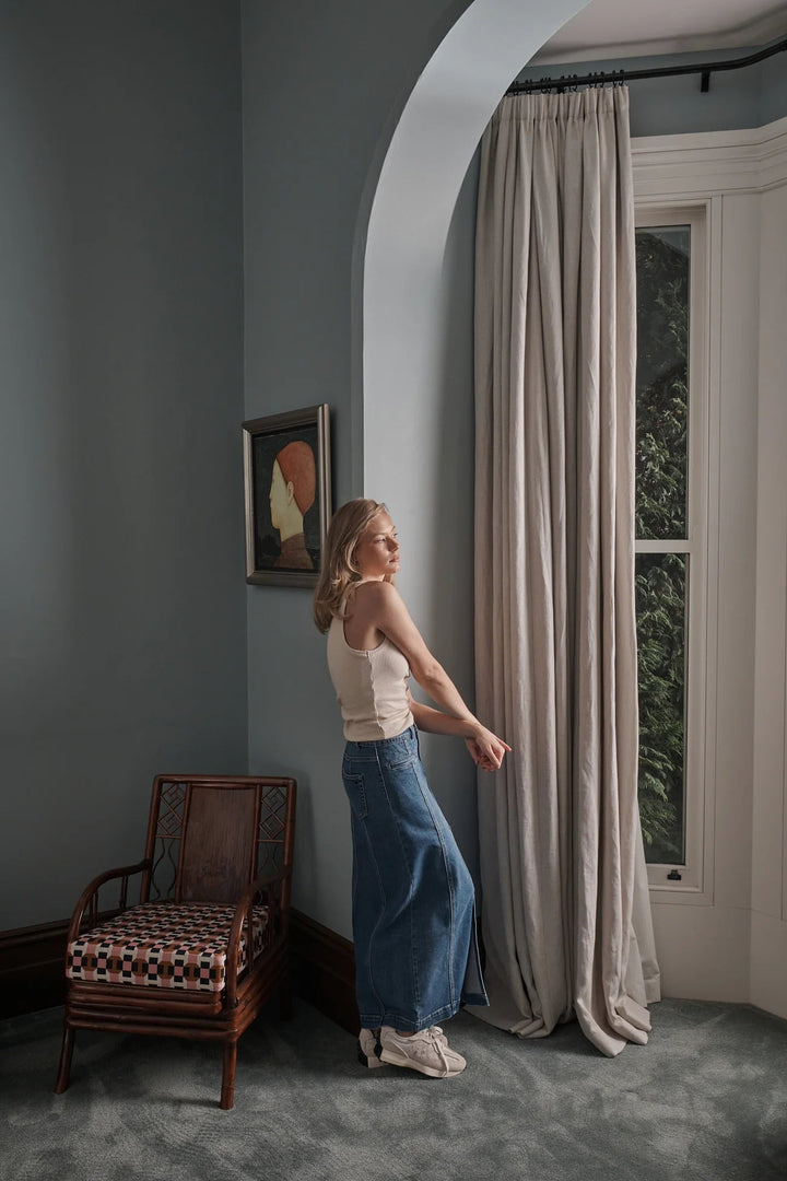 Kireina Kendra Skirt - Austin Wash skirt Kireina