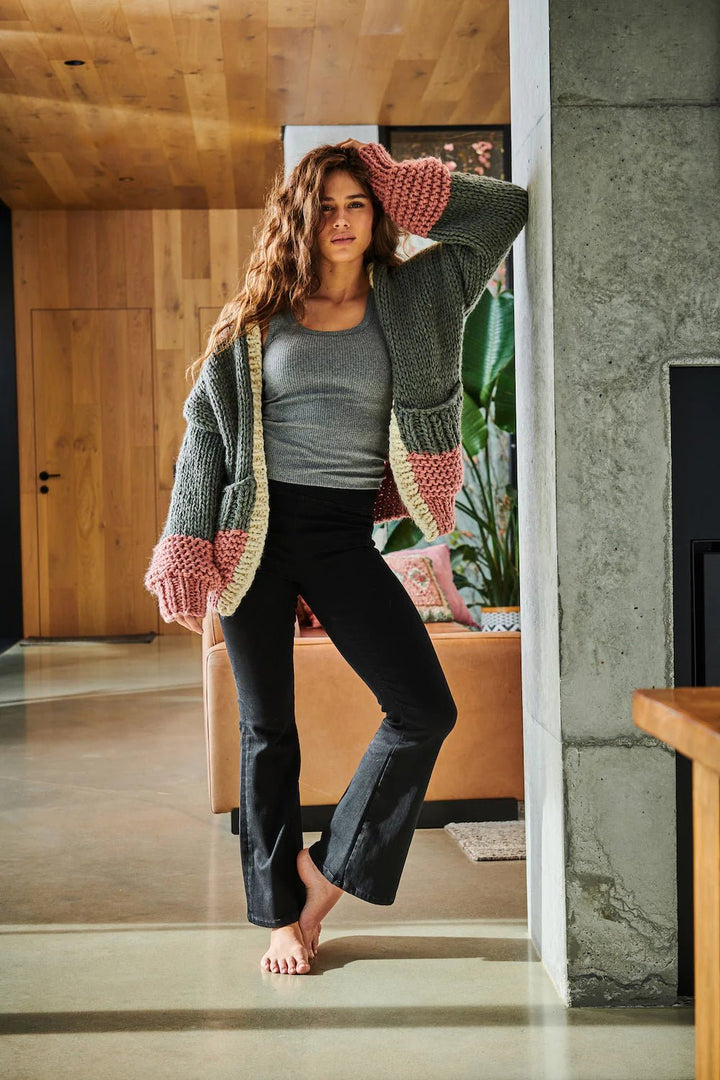 Kireina Marcella Jean - Black JEANS Kireina