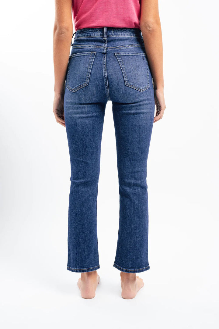 Kireina Vacay Finished Hem - Cali JEANS Kireina