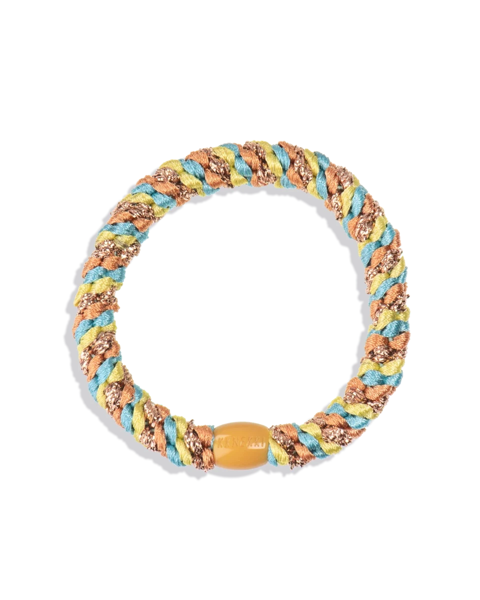 KKINEKKI MIX LEMON OCEAN MIX KKINNEKKI hair tie KKNEKKI original hair ties