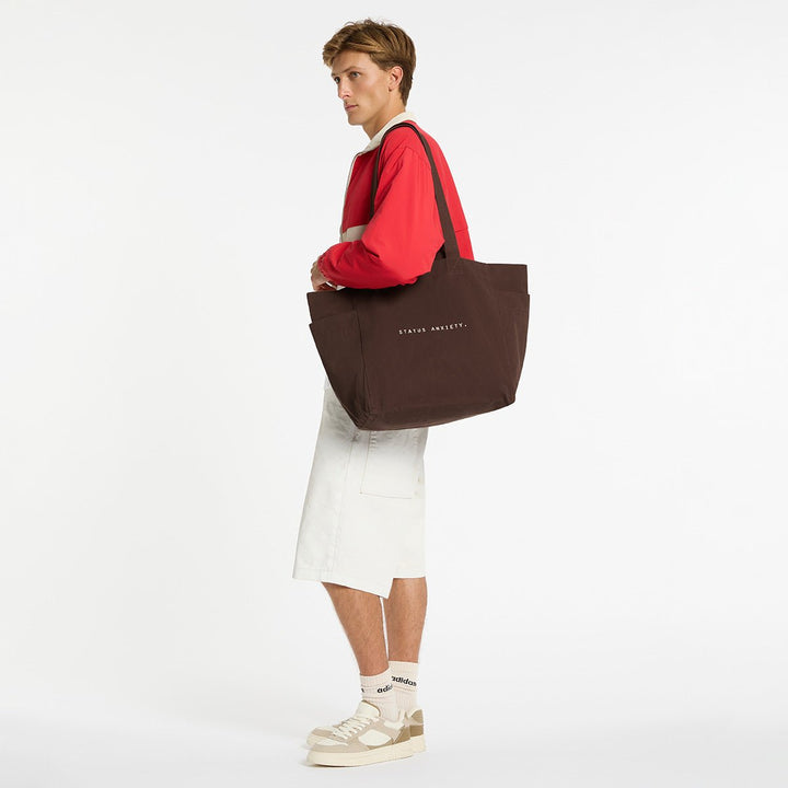 Knees Deep Bag - Bark Status Anxiety