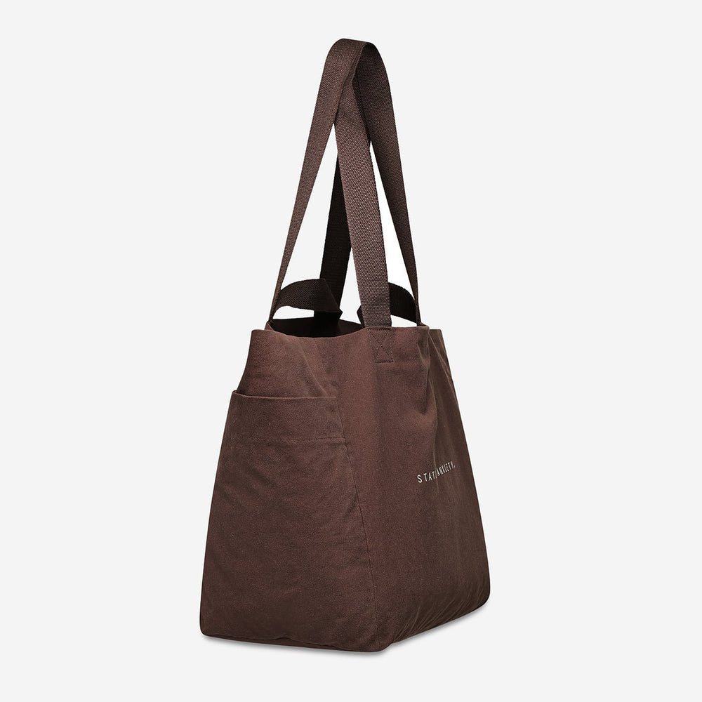 Knees Deep Bag - Bark Status Anxiety