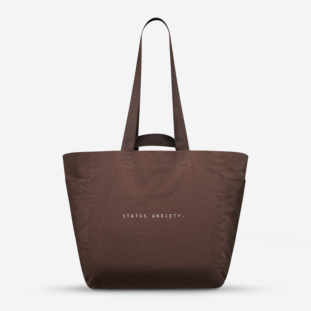 Knees Deep Bag - Bark Status Anxiety