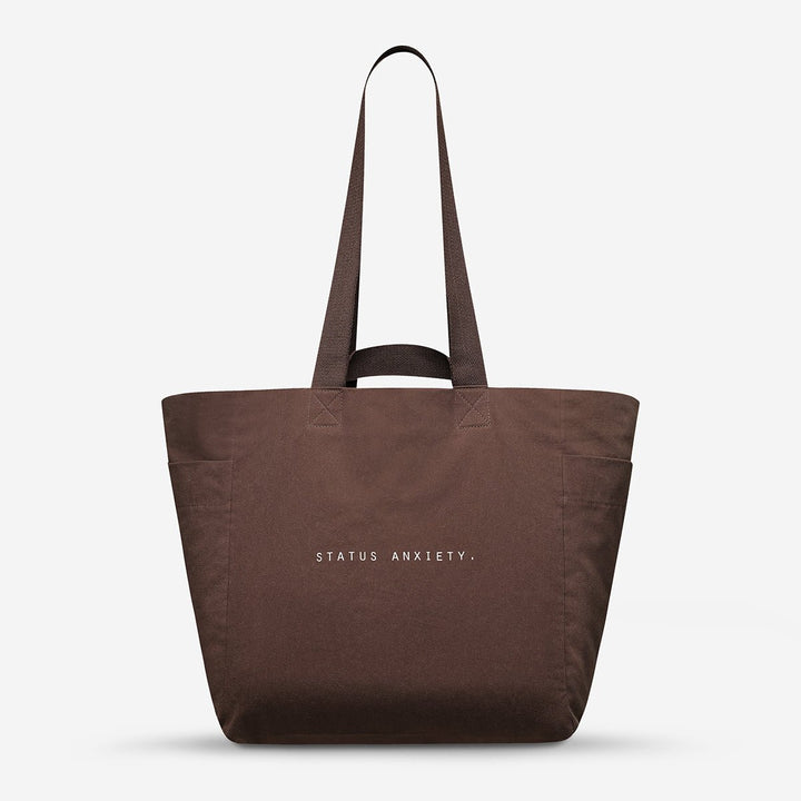 Knees Deep Bag - Bark Status Anxiety