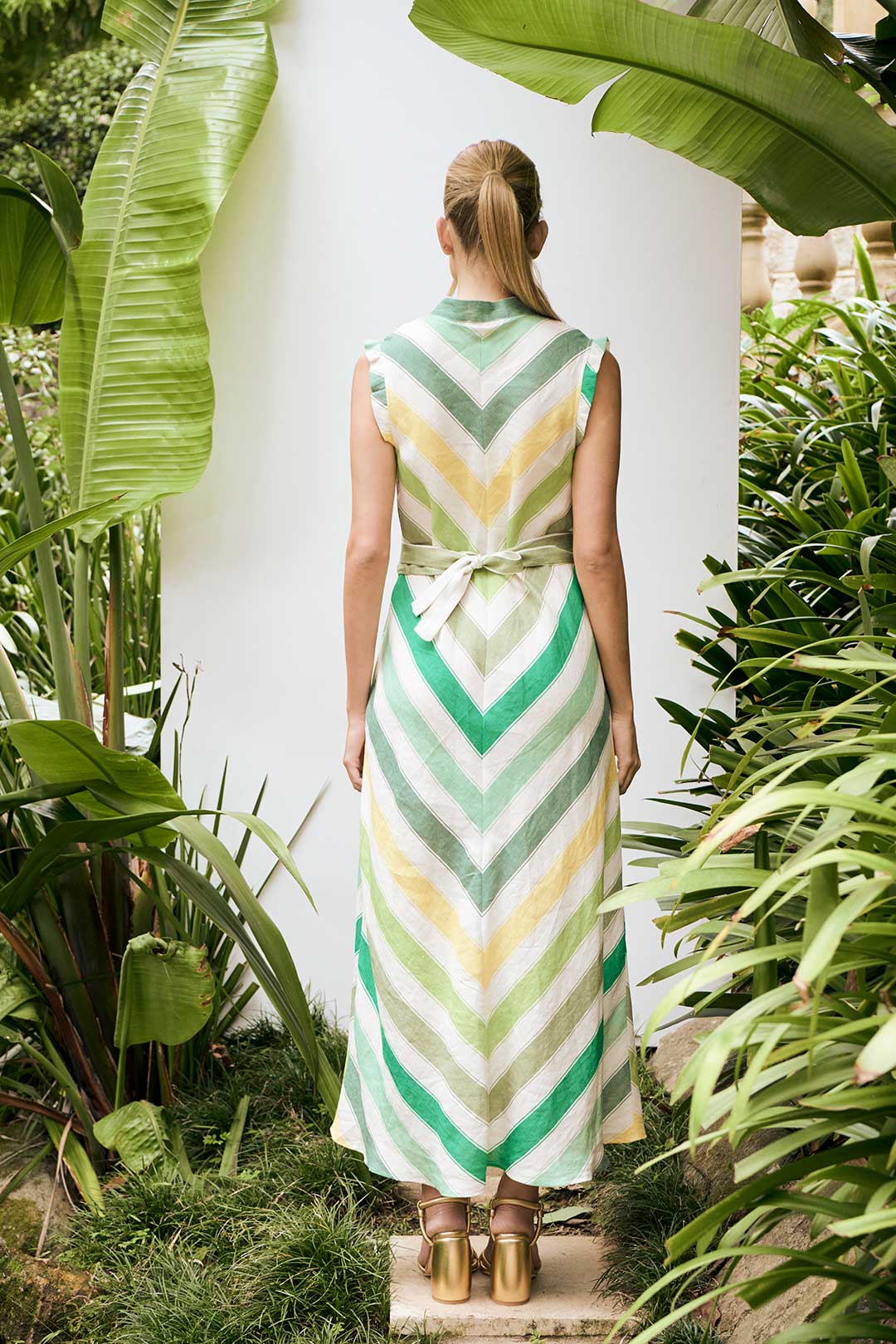 Kora Lea Dress Dress The Dreamer Label