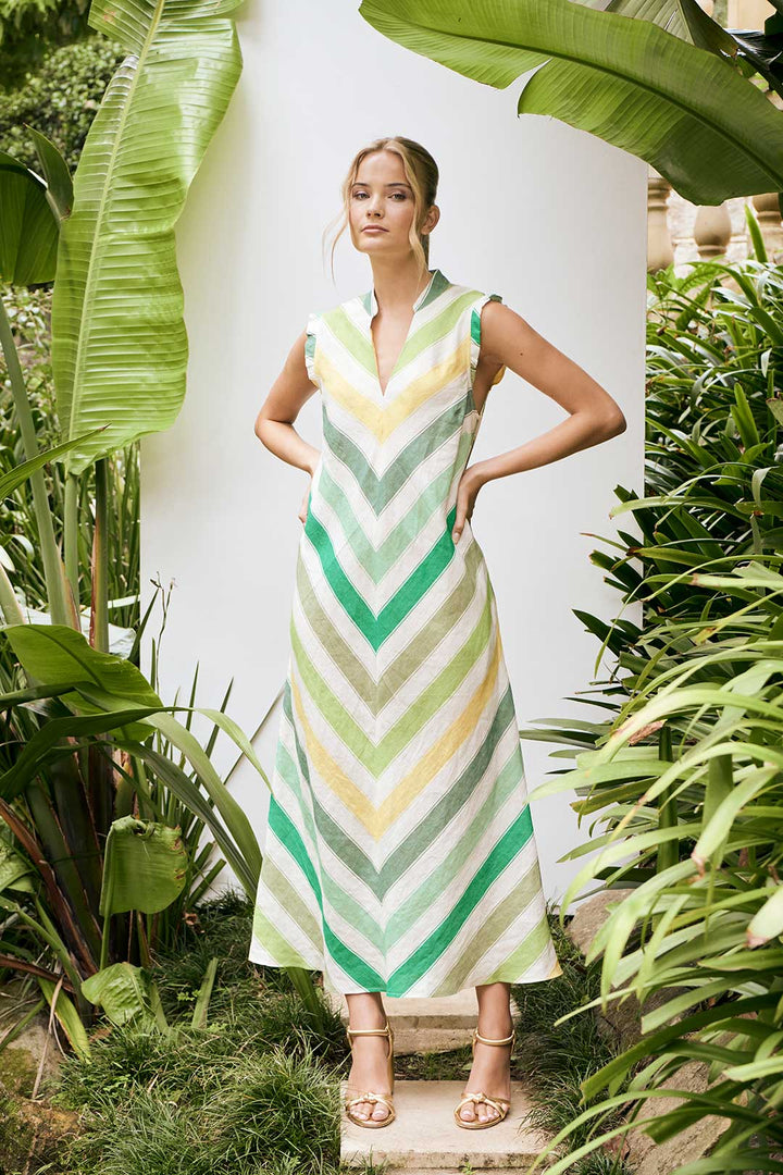 Kora Lea Dress Dress The Dreamer Label