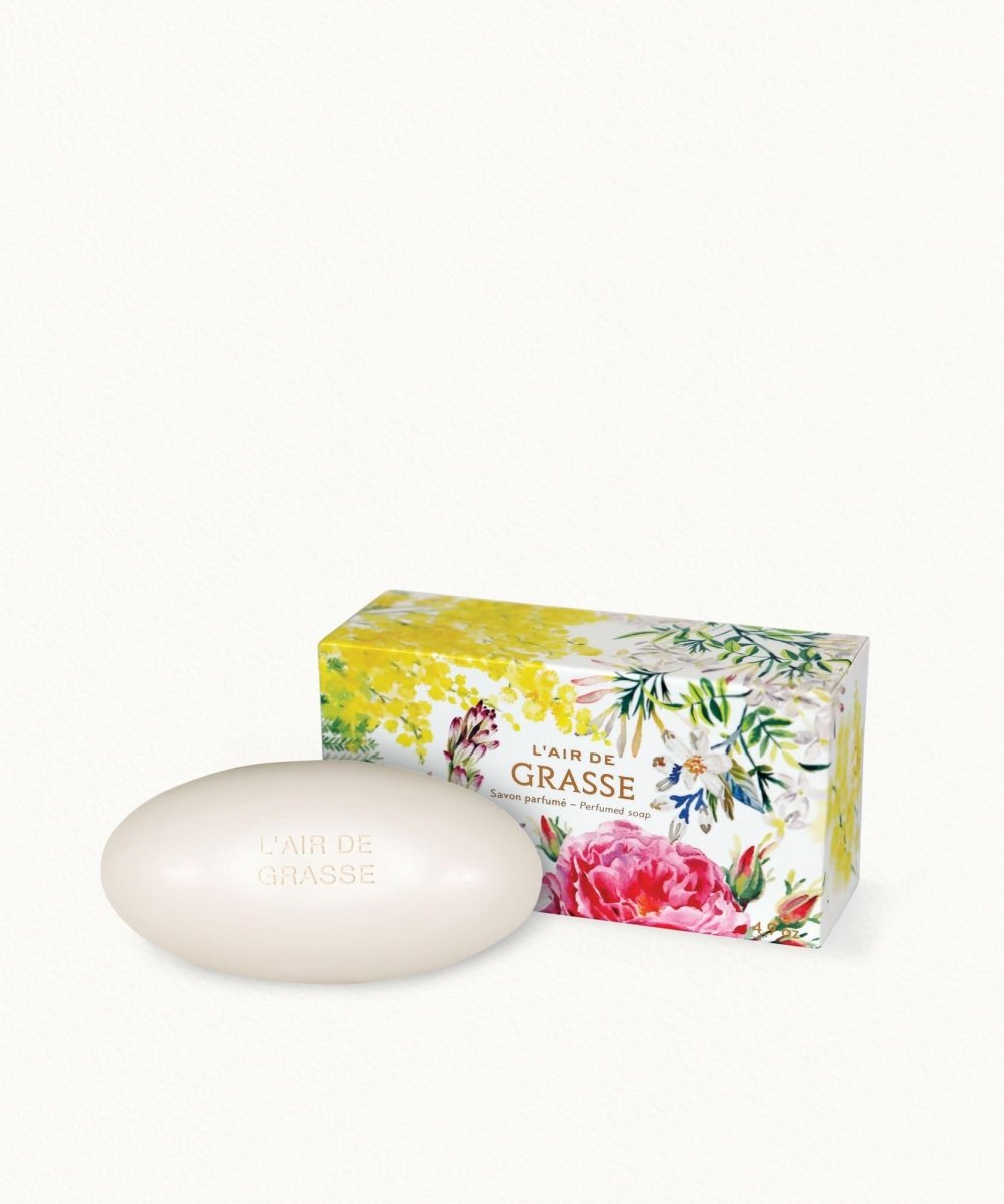 L'Air de Grasse Pebble Shaped Handcrafted Soap 140g by Fragonard Fragonard