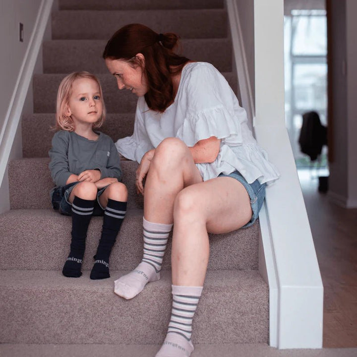 Lamington Merino Wool Soft Cuff Crew Socks | WOMAN | Lucille SOCKS Lamington