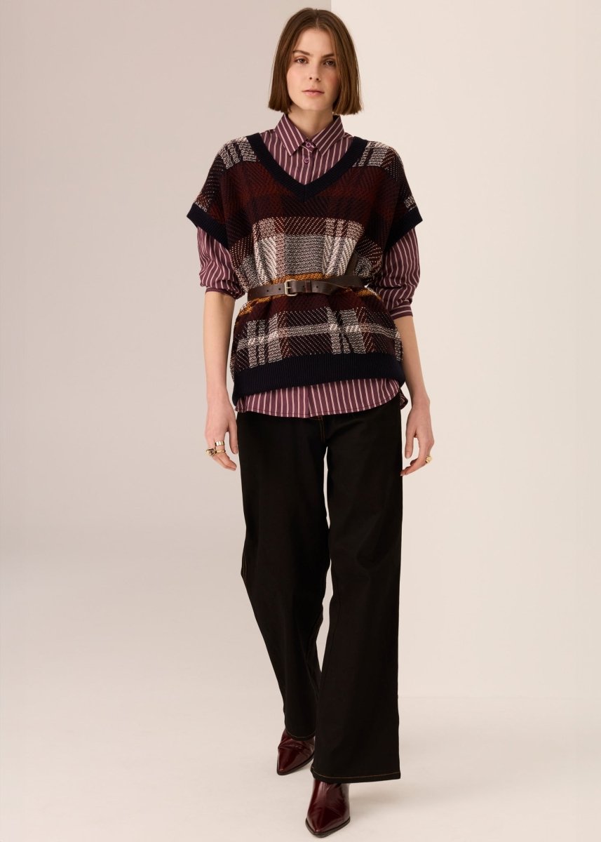 Lana Wide Leg Jean - Stanleyandstone