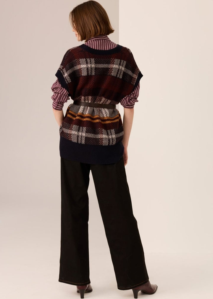 Lana Wide Leg Jean POL