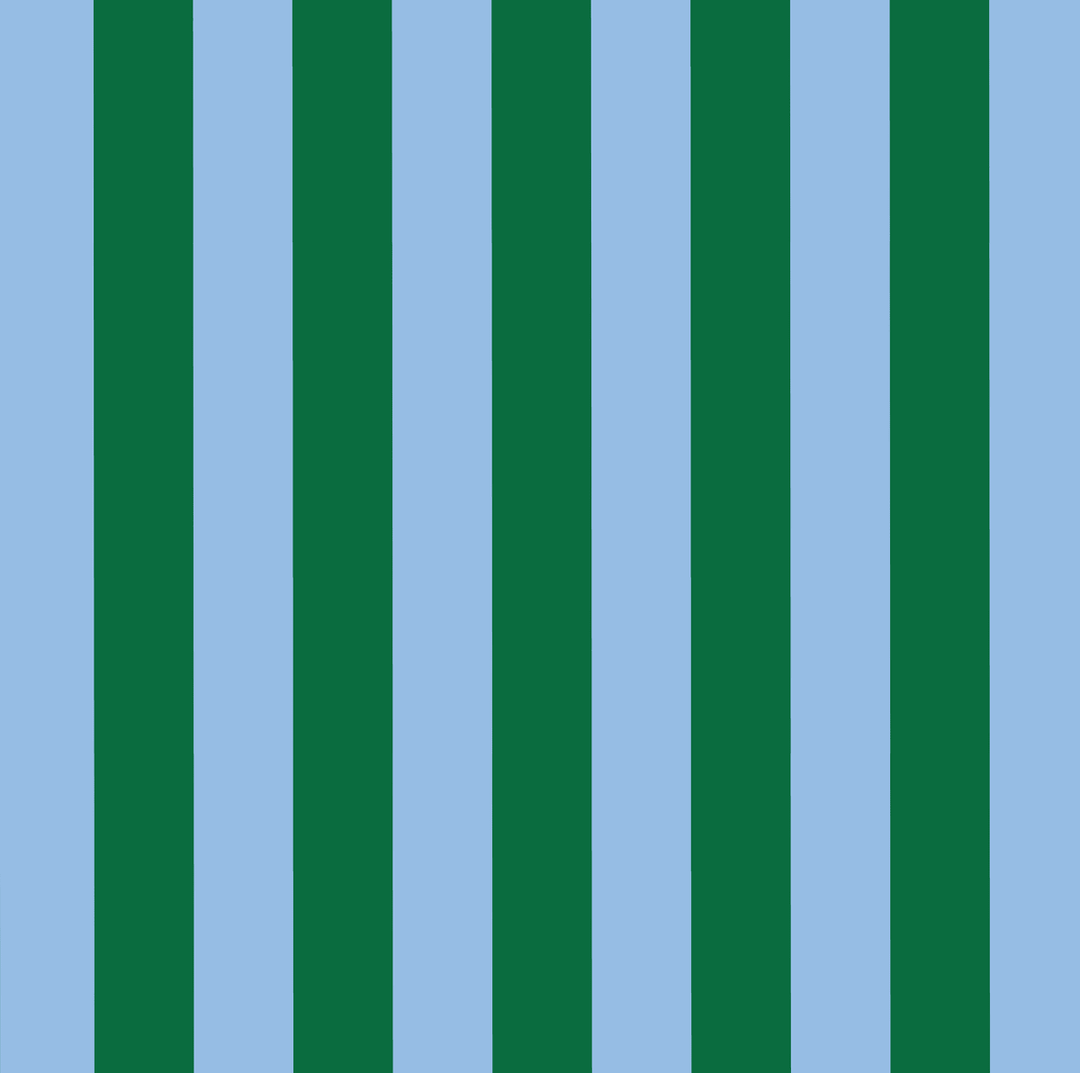 Laptop Case – Green Blue Stripe Project Ten Pty Ltd