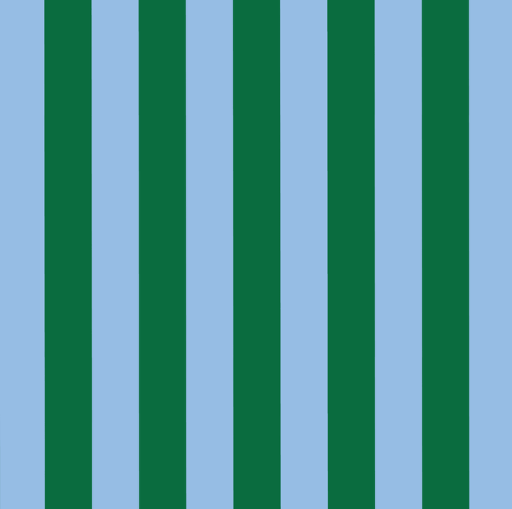Laptop Case – Green Blue Stripe Project Ten Pty Ltd