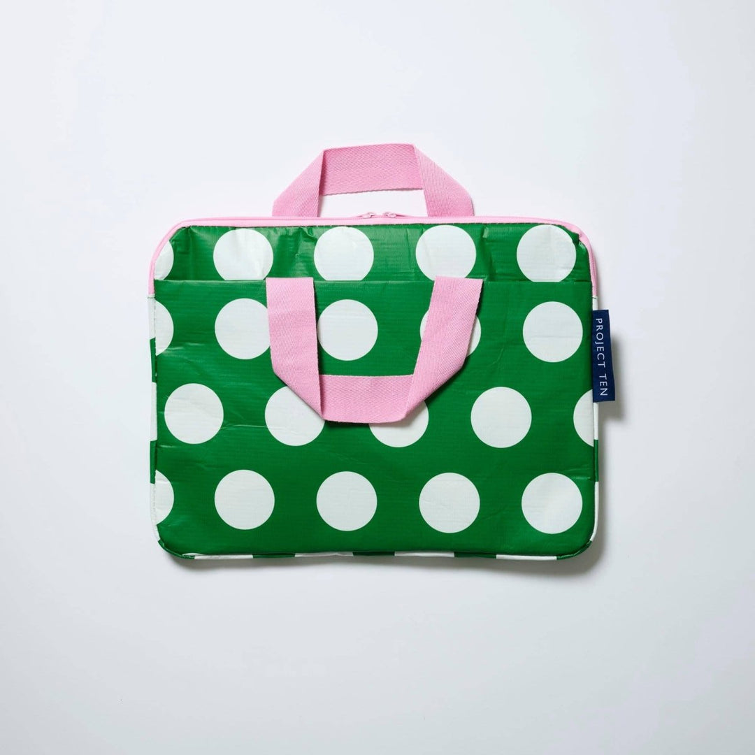 Laptop Case – Polka Dot Project Ten Pty Ltd