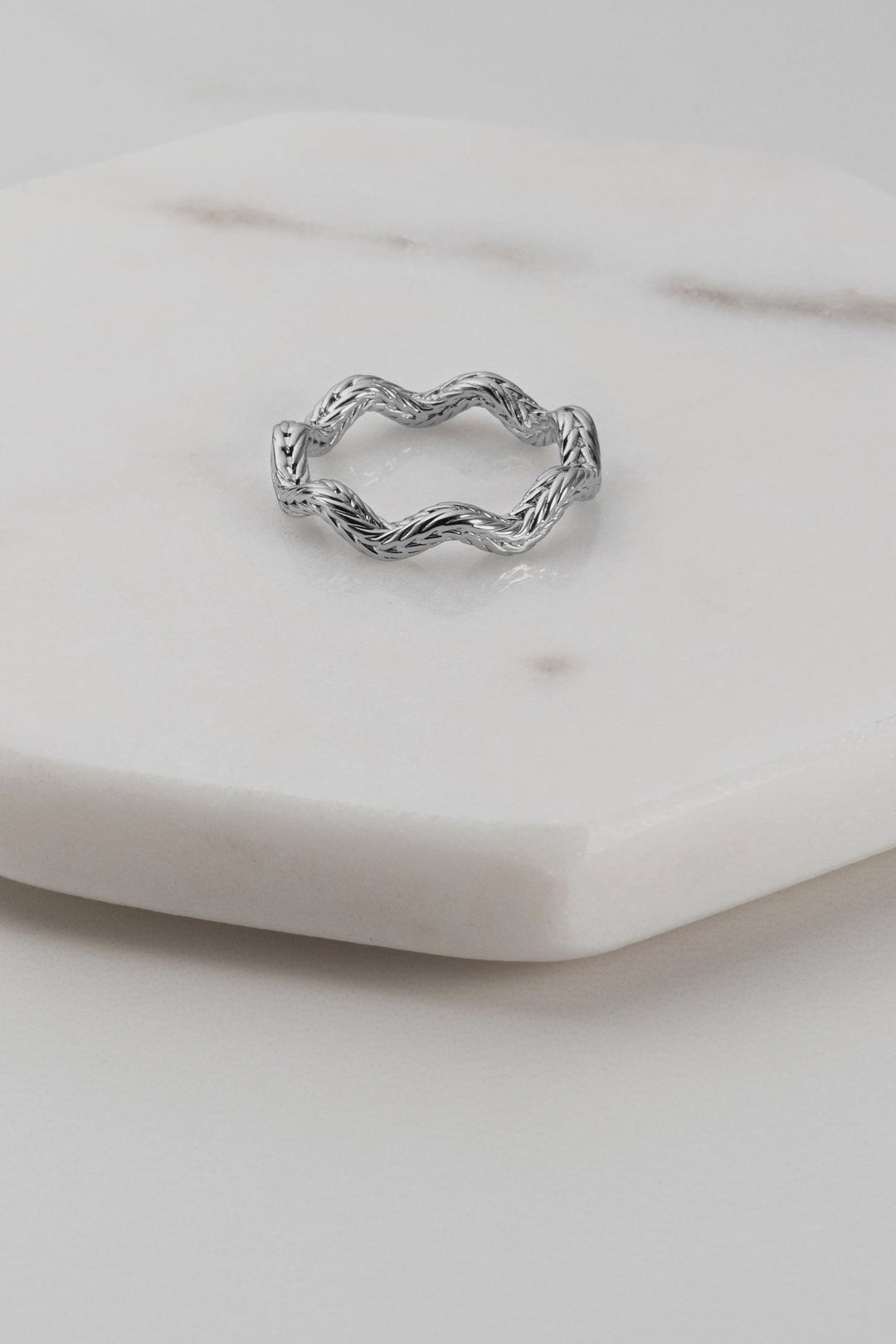 Lara Ring - Silver ring Zafino Jewellery