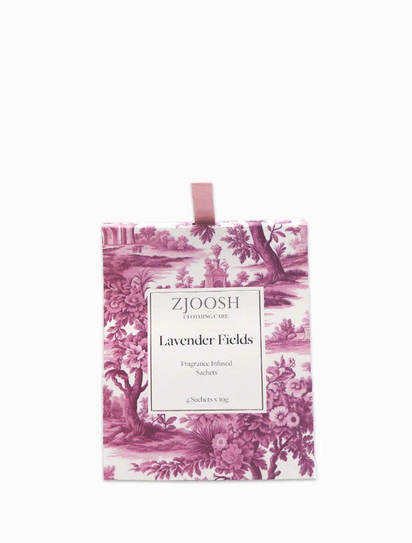 Lavender Fields Clothing Sachets Clothing fresheners zjoosh