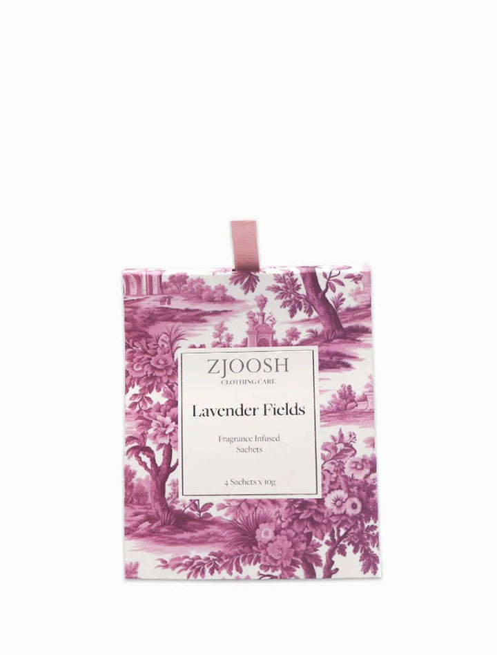 Lavender Fields Clothing Sachets Clothing fresheners zjoosh