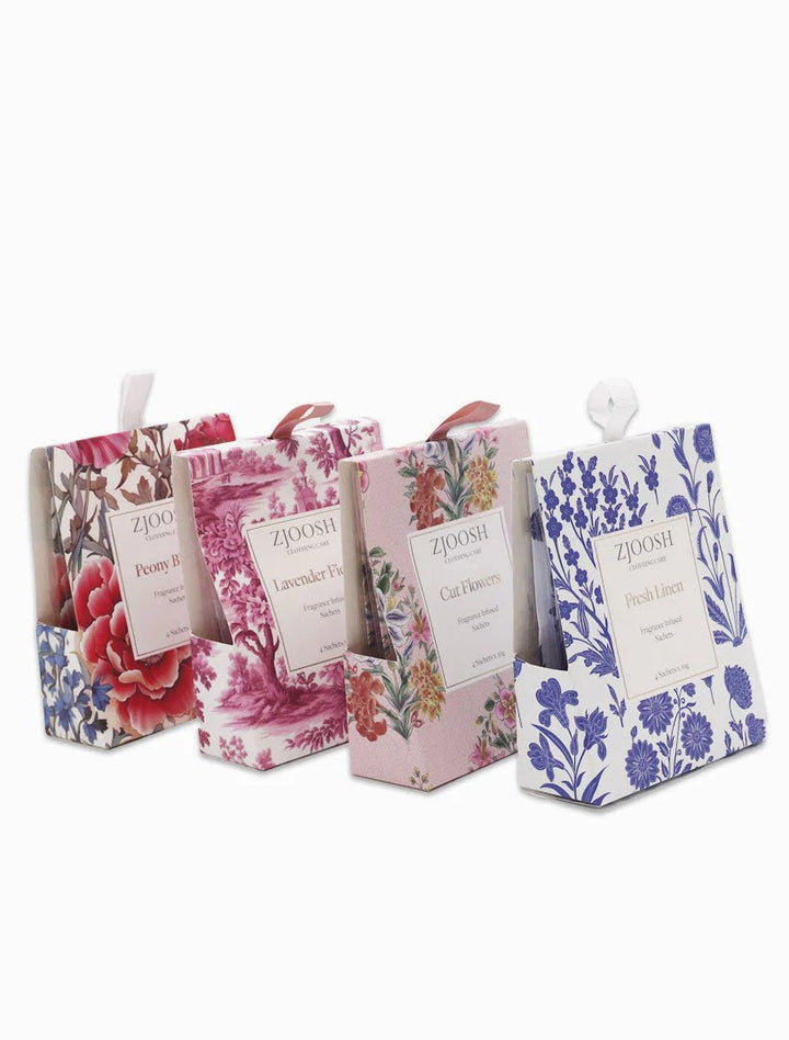 Lavender Fields Clothing Sachets Clothing fresheners zjoosh