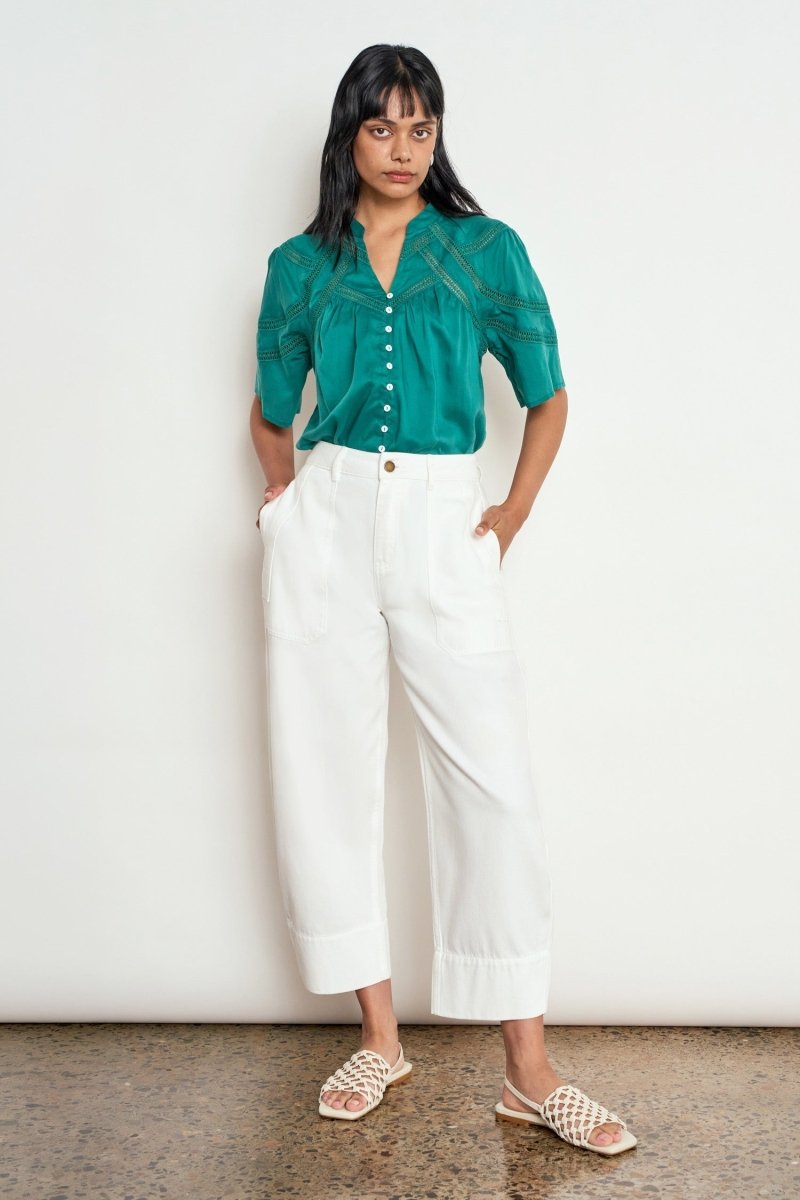 ledger jean - elm Jean Zoe Kratzmann