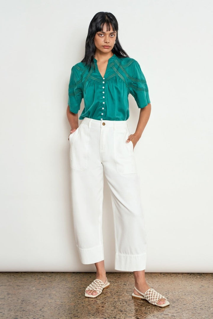 ledger jean - elm Jean Zoe Kratzmann
