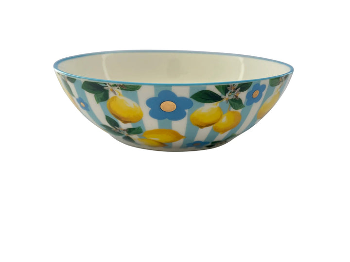 Lemon Pasta Bowl Carla Dinnage