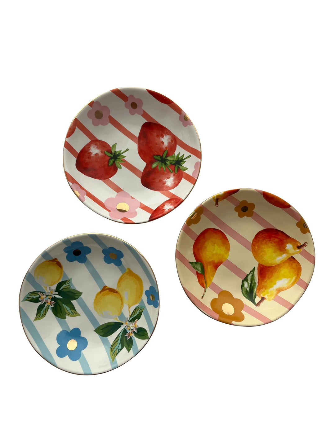 Lemon Trinket Bowl Carla Dinnage