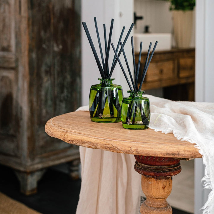 Lemongrass, Lemon Myrtle, Grapefruit &amp; Eucalyptus<br> Mini Fragrance Diffuser Set | 90ml Diffuser Urban Rituelle