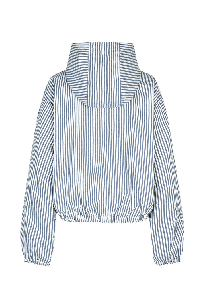Lena Jacket LS - 80 Stripe Jacket Lollys Laundry
