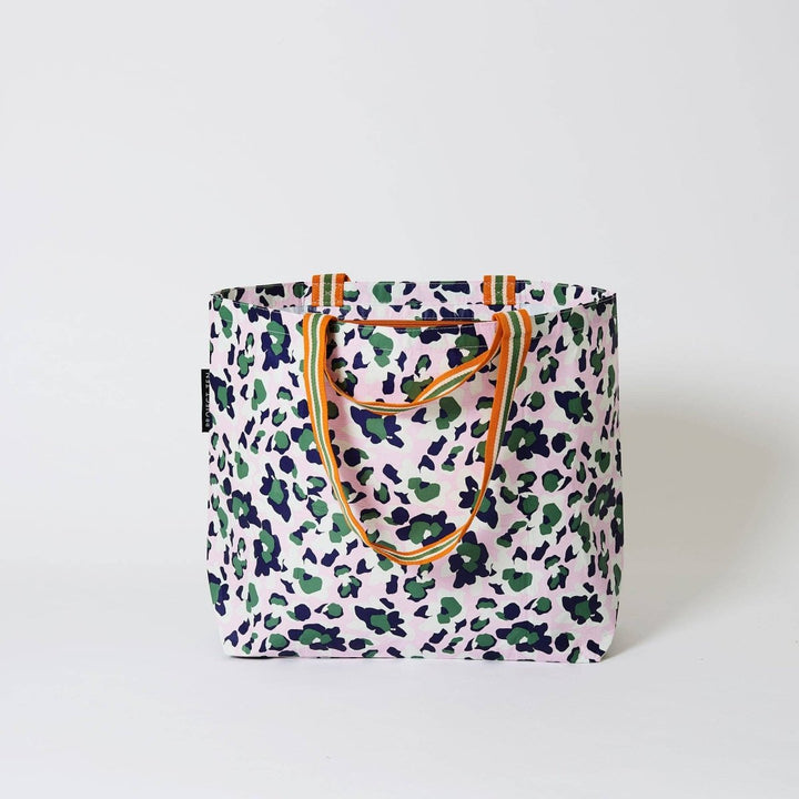 Leopard Medium Tote Project Ten Pty Ltd