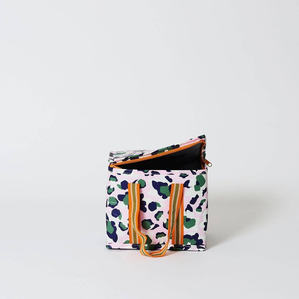 Leopard Mini Insulated Tote - Stanleyandstone