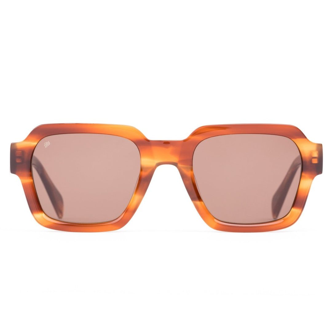 LEROY Sunglasses - TANGELO Sunglasses Sito Shades
