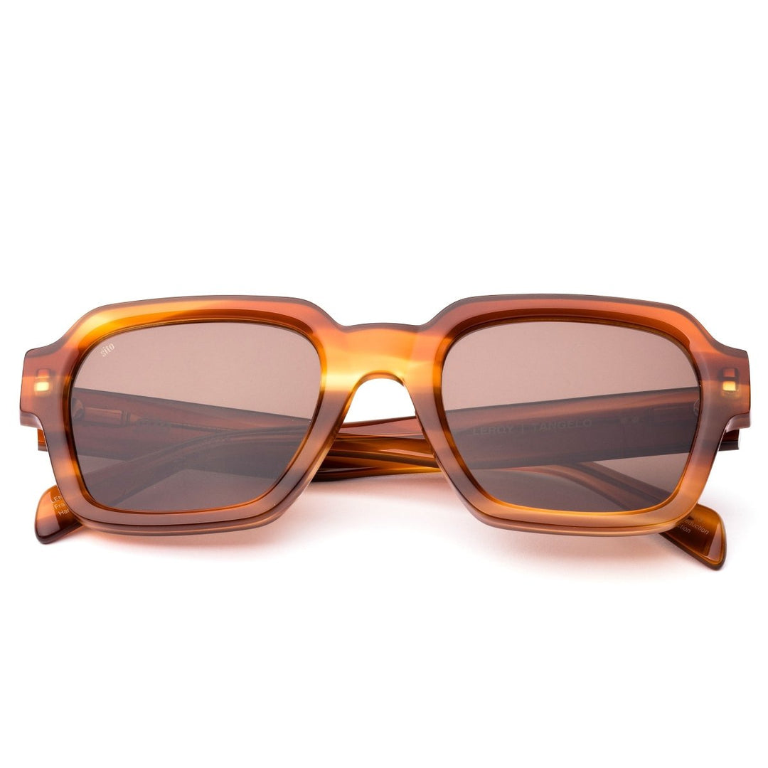 LEROY Sunglasses - TANGELO Sunglasses Sito Shades