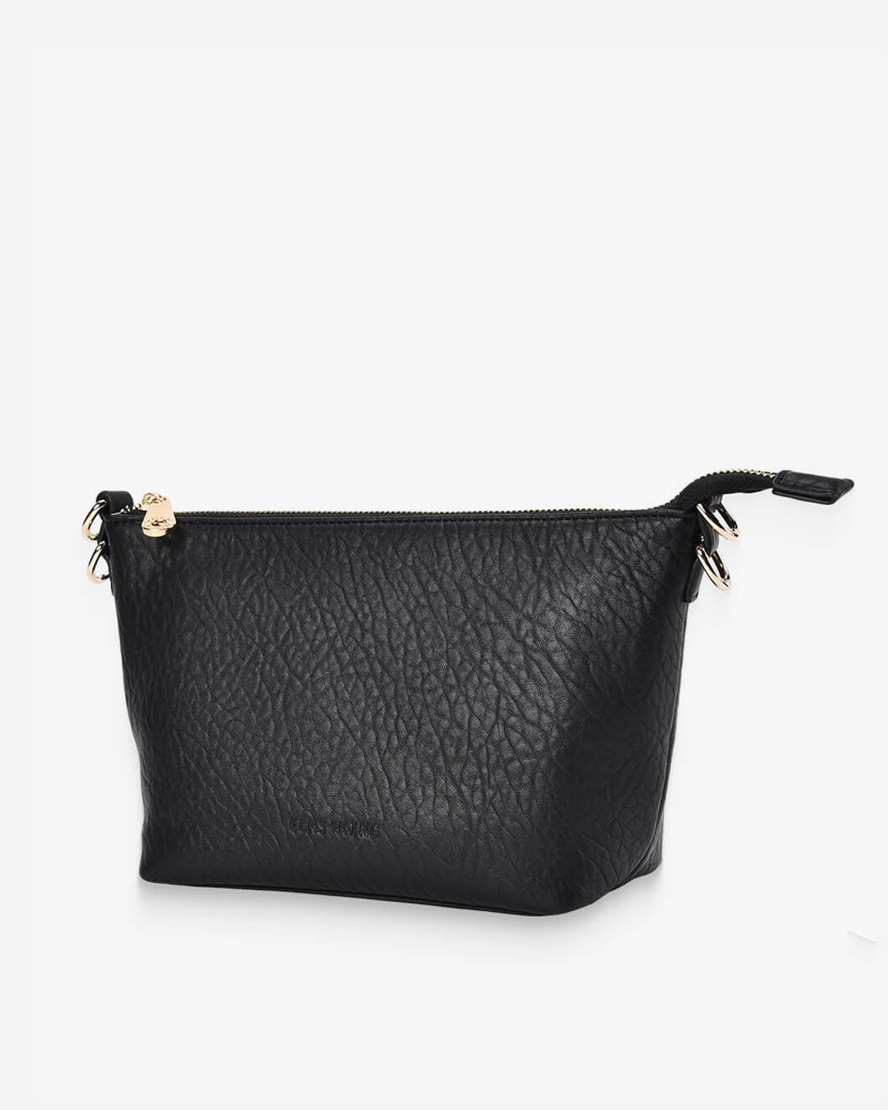 Leyton Crossbody - Black Handbag Elms and King