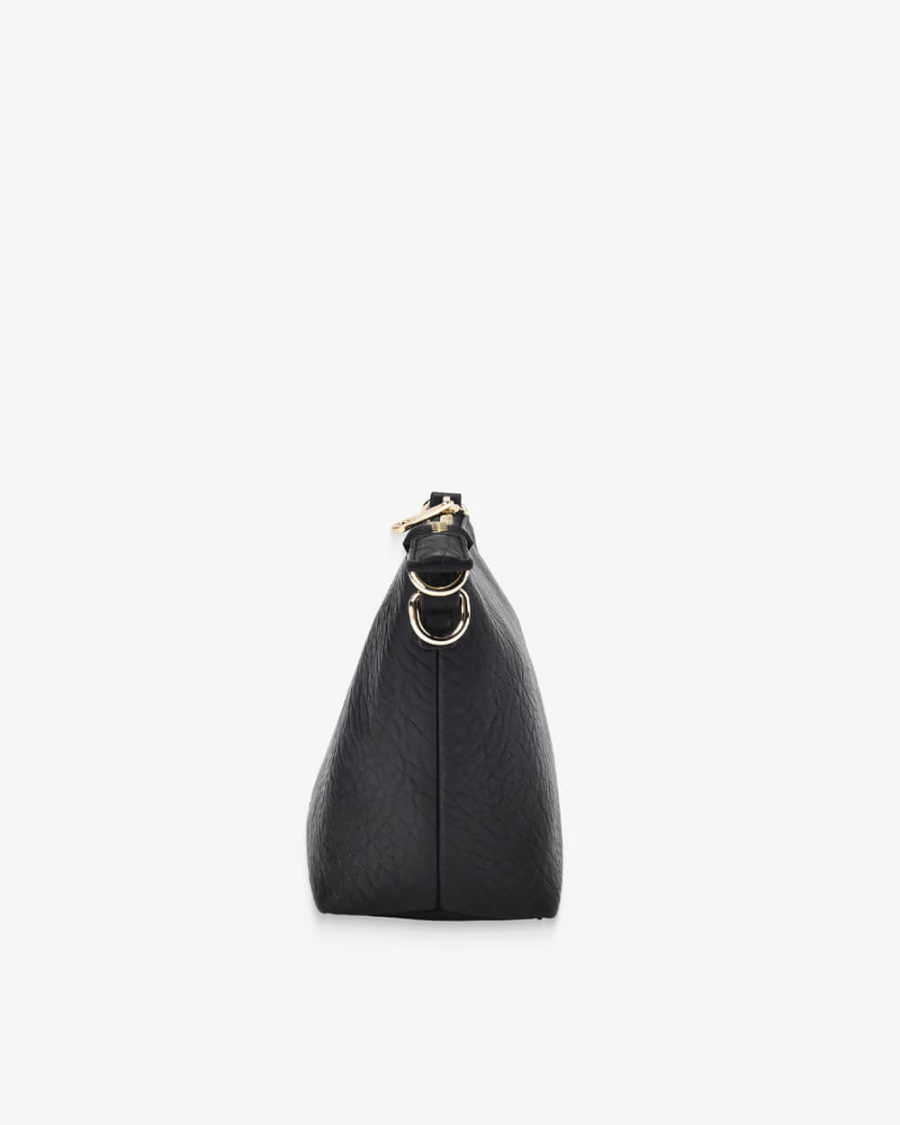 Leyton Crossbody - Black Handbag Elms and King