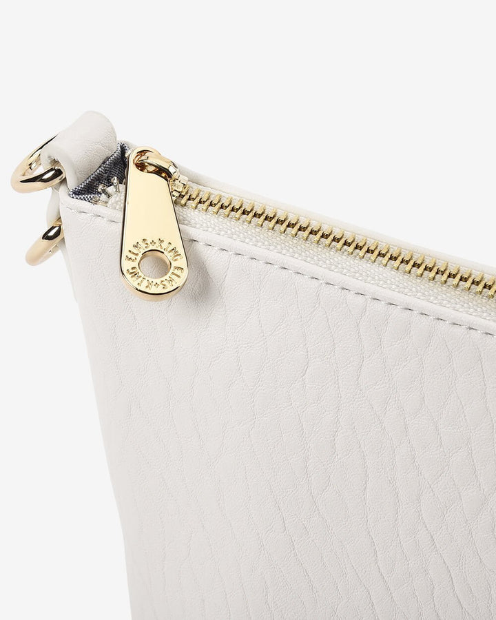 Leyton Crossbody - Chalk Handbag Elms and King