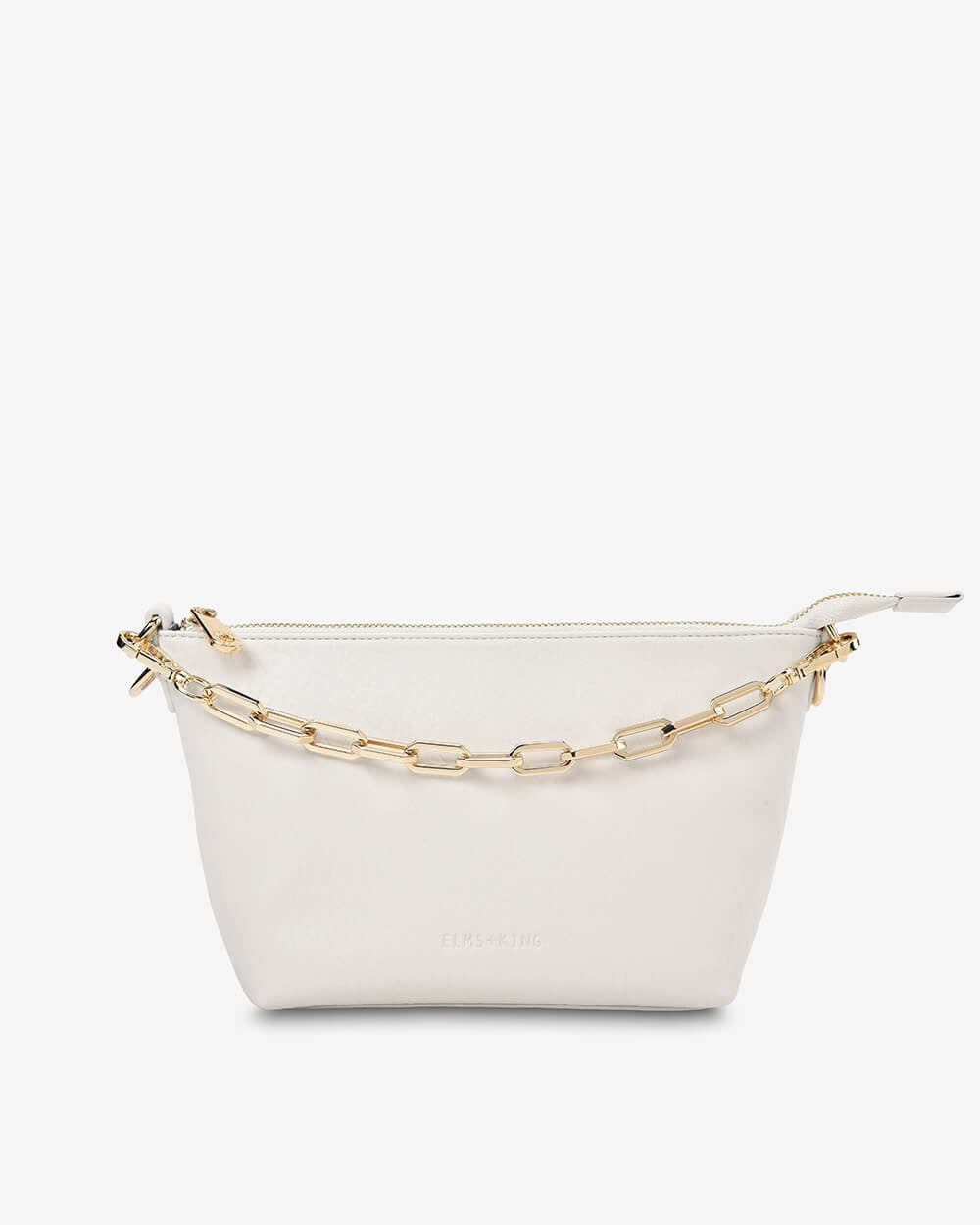 Leyton Crossbody - Chalk Handbag Elms and King