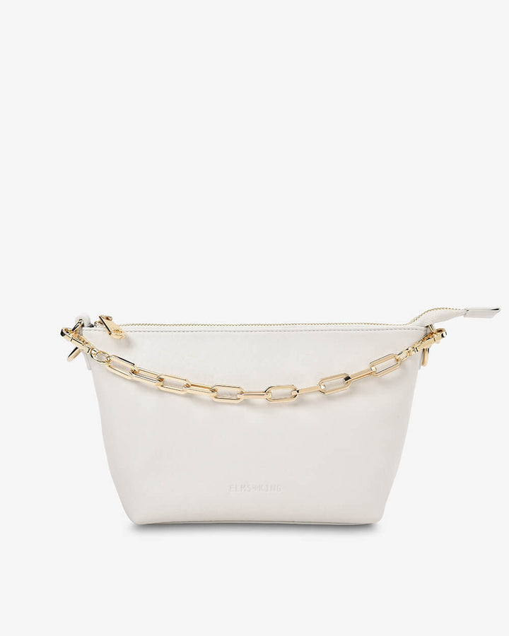 Leyton Crossbody - Chalk Handbag Elms and King
