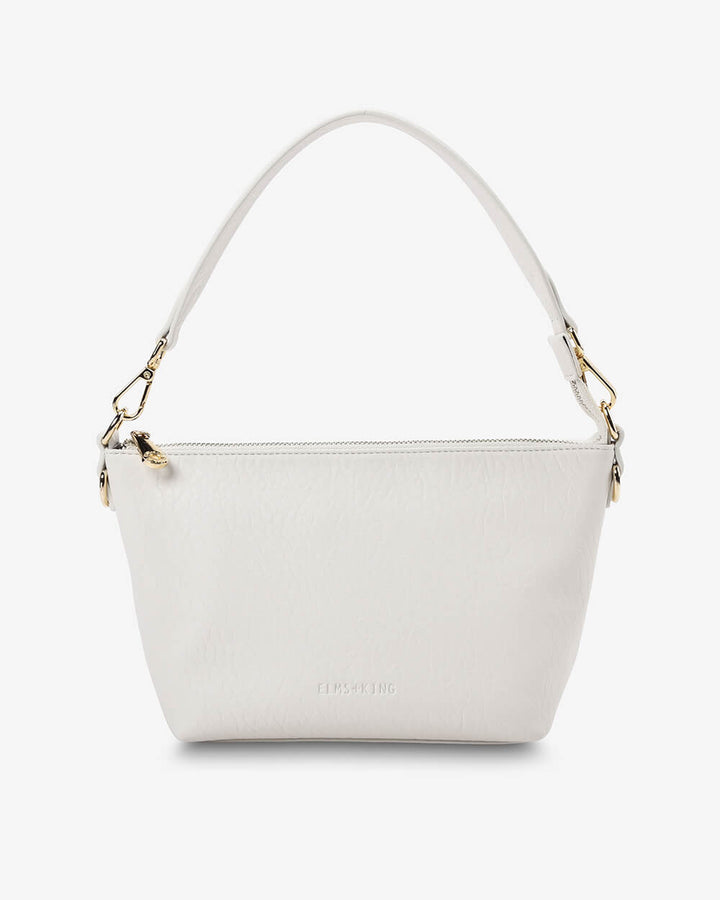 Leyton Crossbody - Chalk Handbag Elms and King
