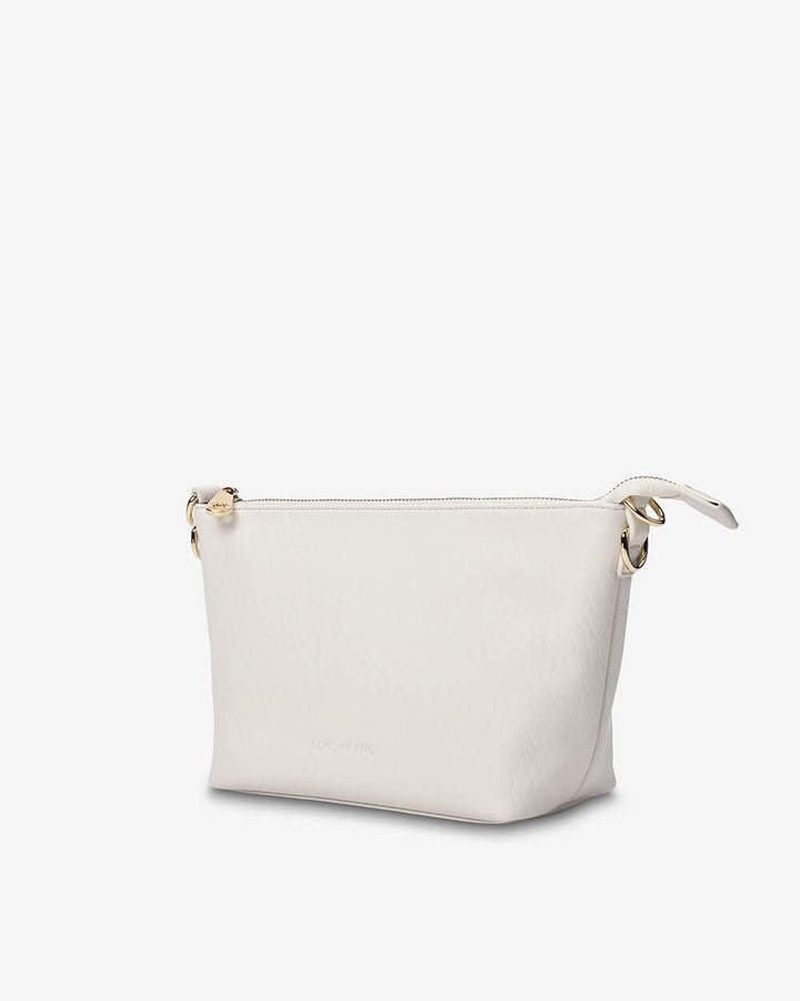 Leyton Crossbody - Chalk Handbag Elms and King