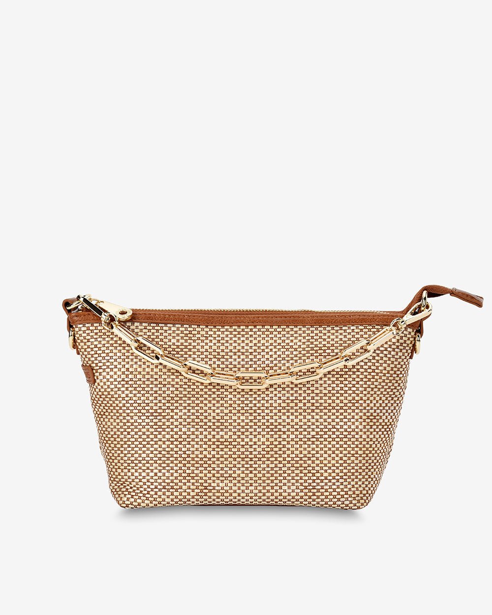 Leyton Crossbody - Raffia - Stanleyandstone