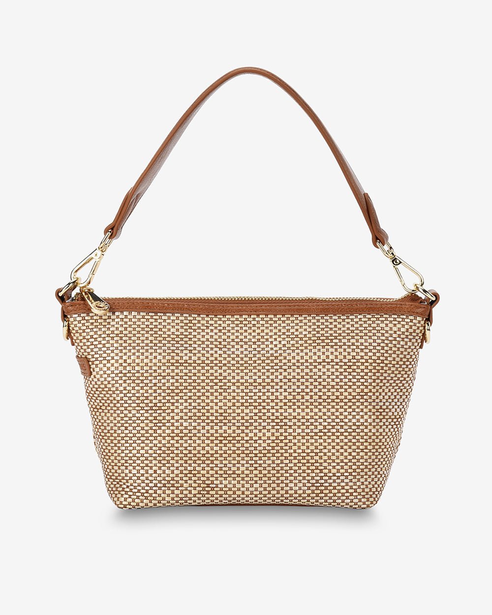 Leyton Crossbody - Raffia - Stanleyandstone