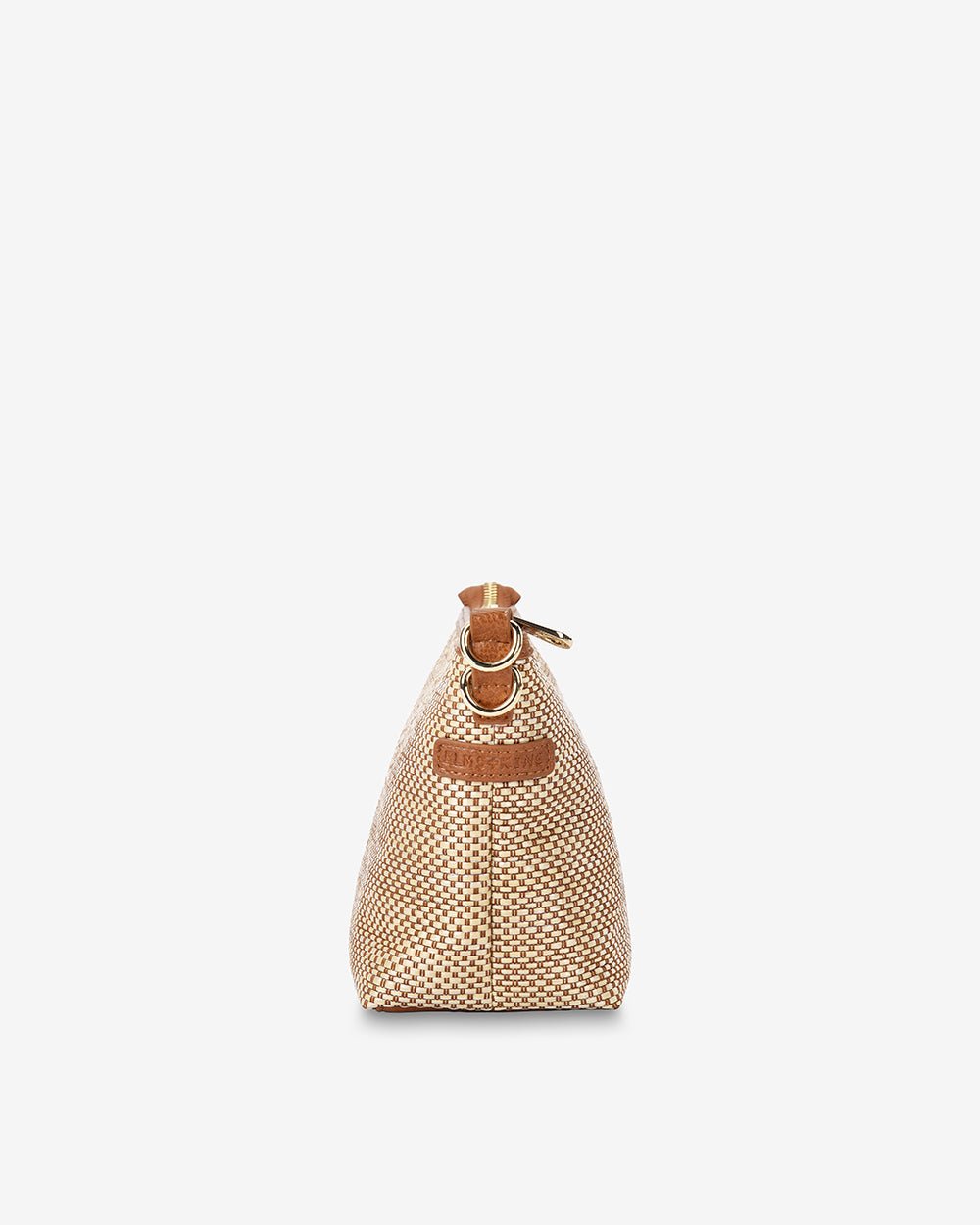 Leyton Crossbody - Raffia - Stanleyandstone