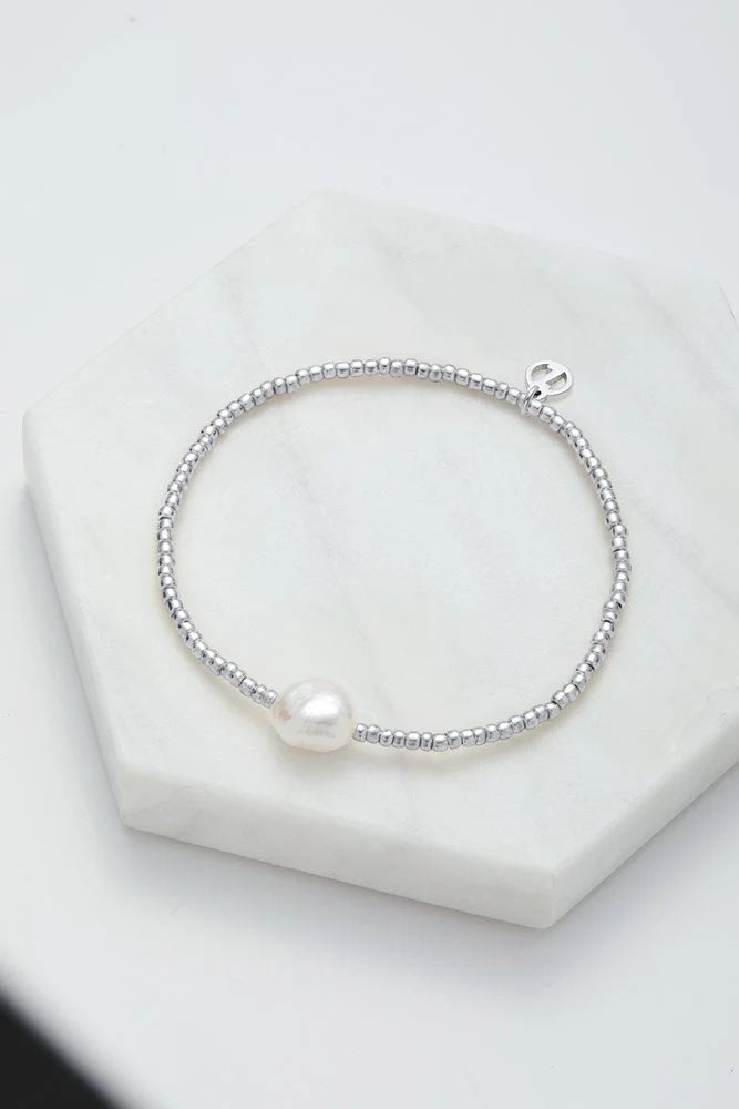 Lily Bracelet Silver bracelet Zafino Jewellery