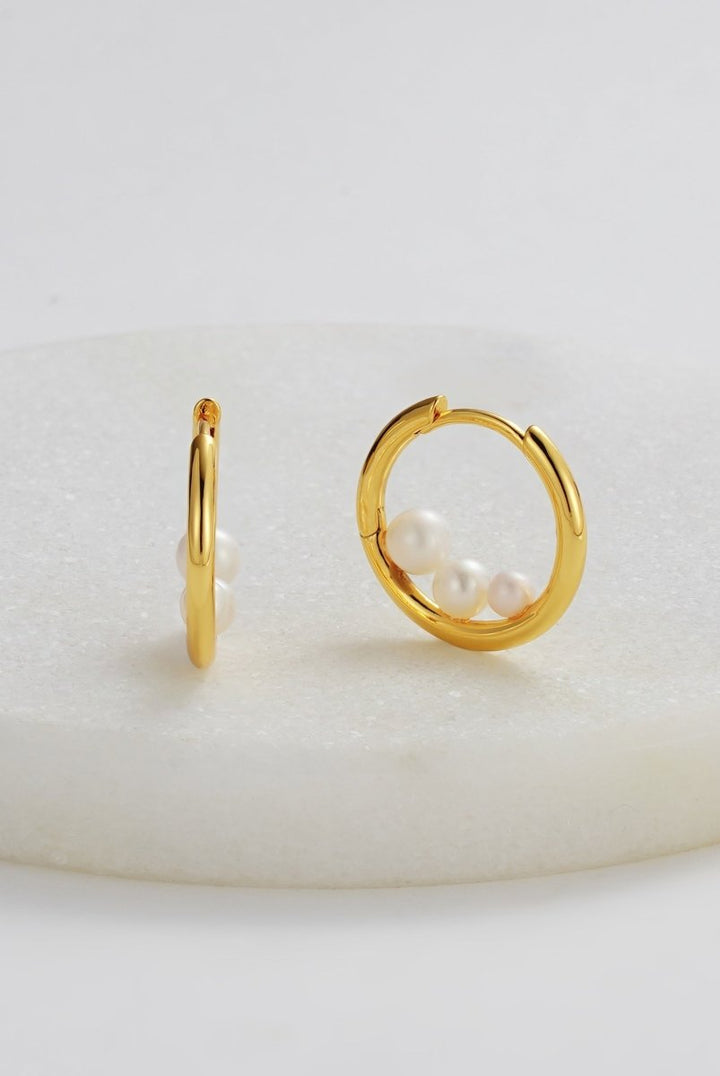 lily Earring Earrings Zafino Jewellery