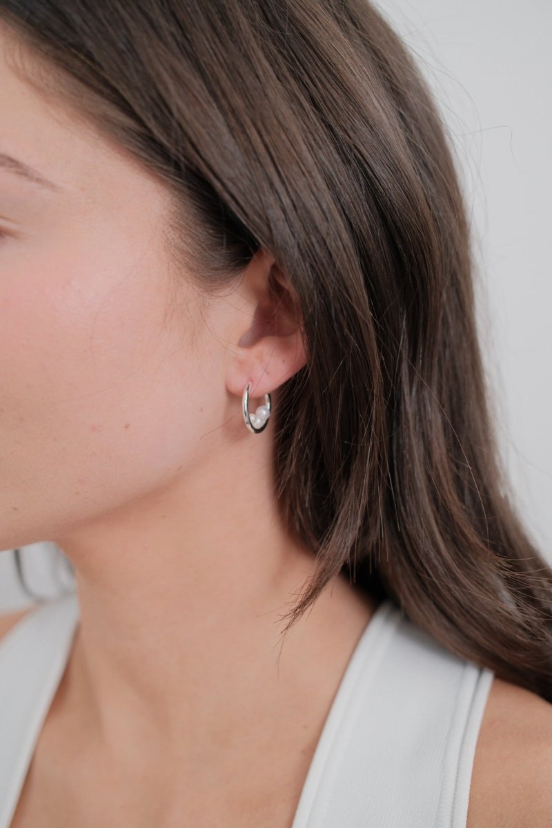 lily Earring Earrings Zafino Jewellery