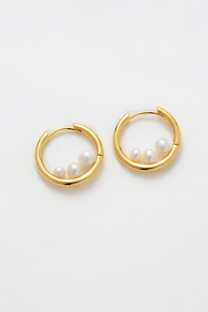 lily Earring Earrings Zafino Jewellery