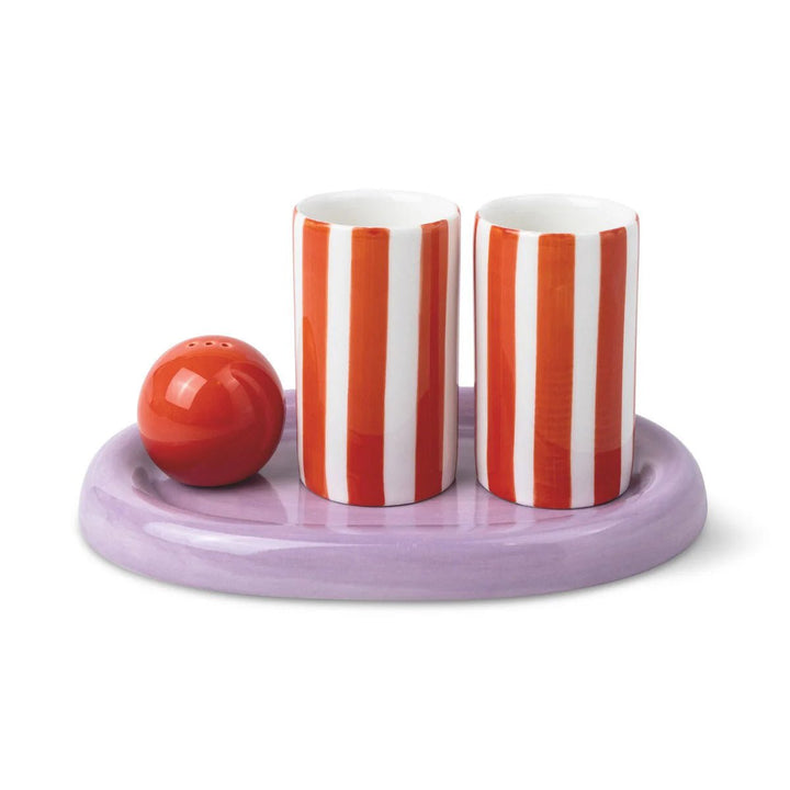 Lily Mae Ceramic Tequila Shot Glass Set Cobalt /Olive home Here&